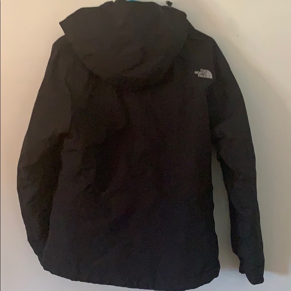 North Face fur lined Jacket - Picture 2 of 6